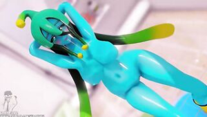 Suu – Monster Musume no Iru Nichijō モンスター娘のいる日常 - ﻿3D animation on Crohasit